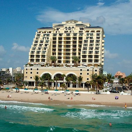 فورت لودرديل Residences At The Atlantic Resort المظهر الخارجي الصورة