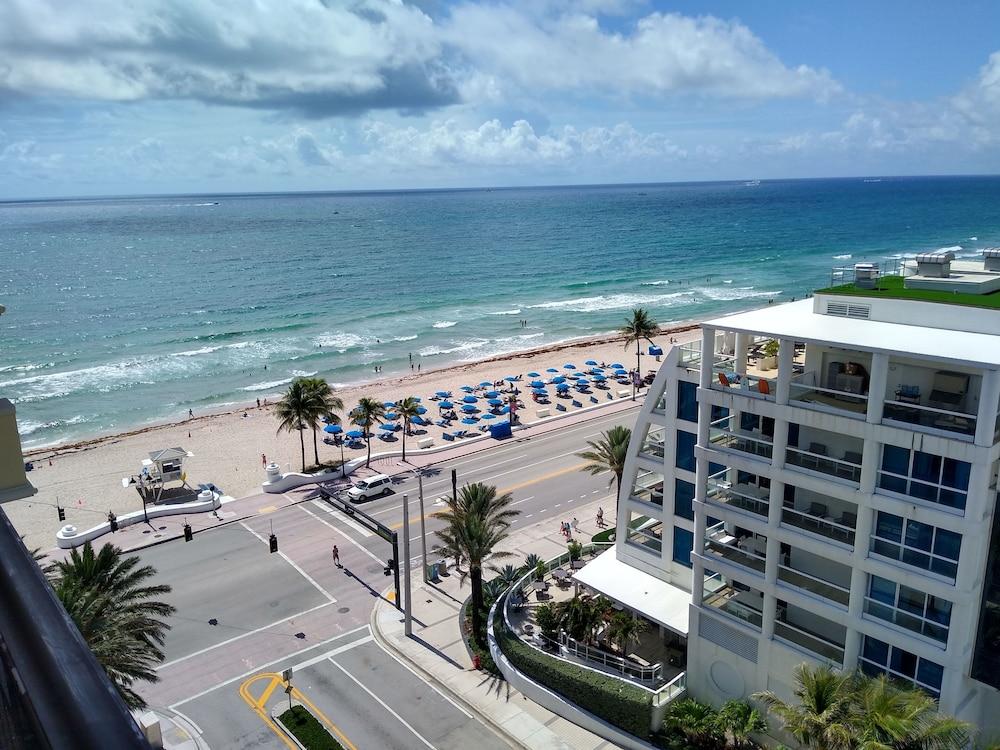 فورت لودرديل Residences At The Atlantic Resort المظهر الخارجي الصورة