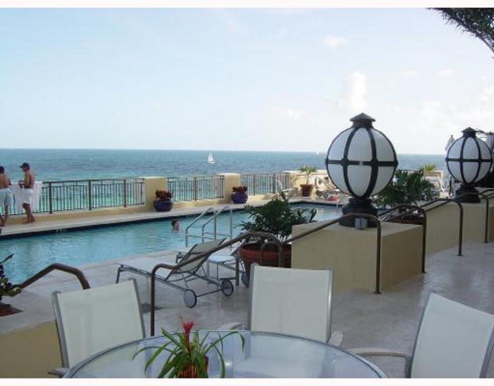 فورت لودرديل Residences At The Atlantic Resort المظهر الخارجي الصورة