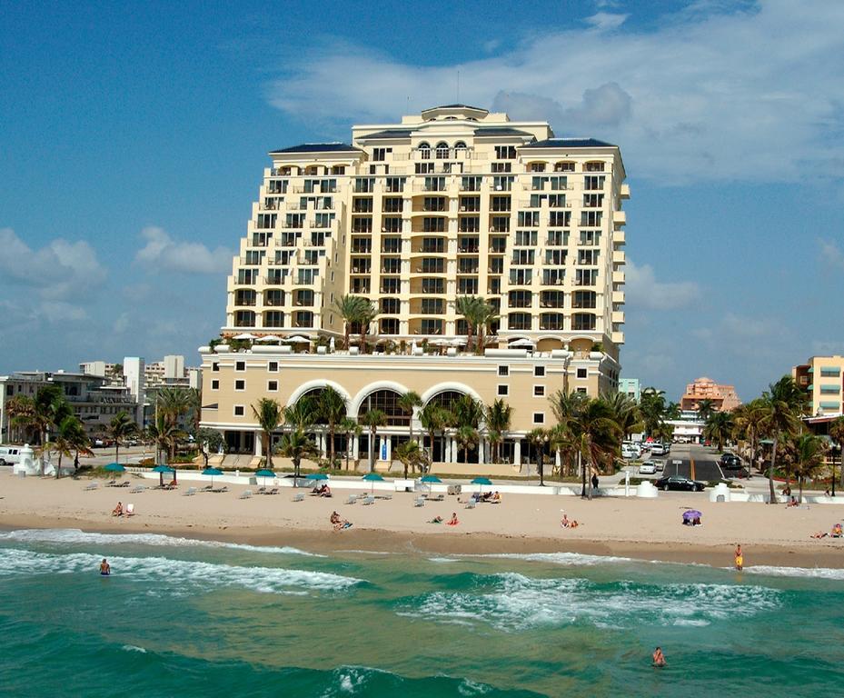 فورت لودرديل Residences At The Atlantic Resort المظهر الخارجي الصورة