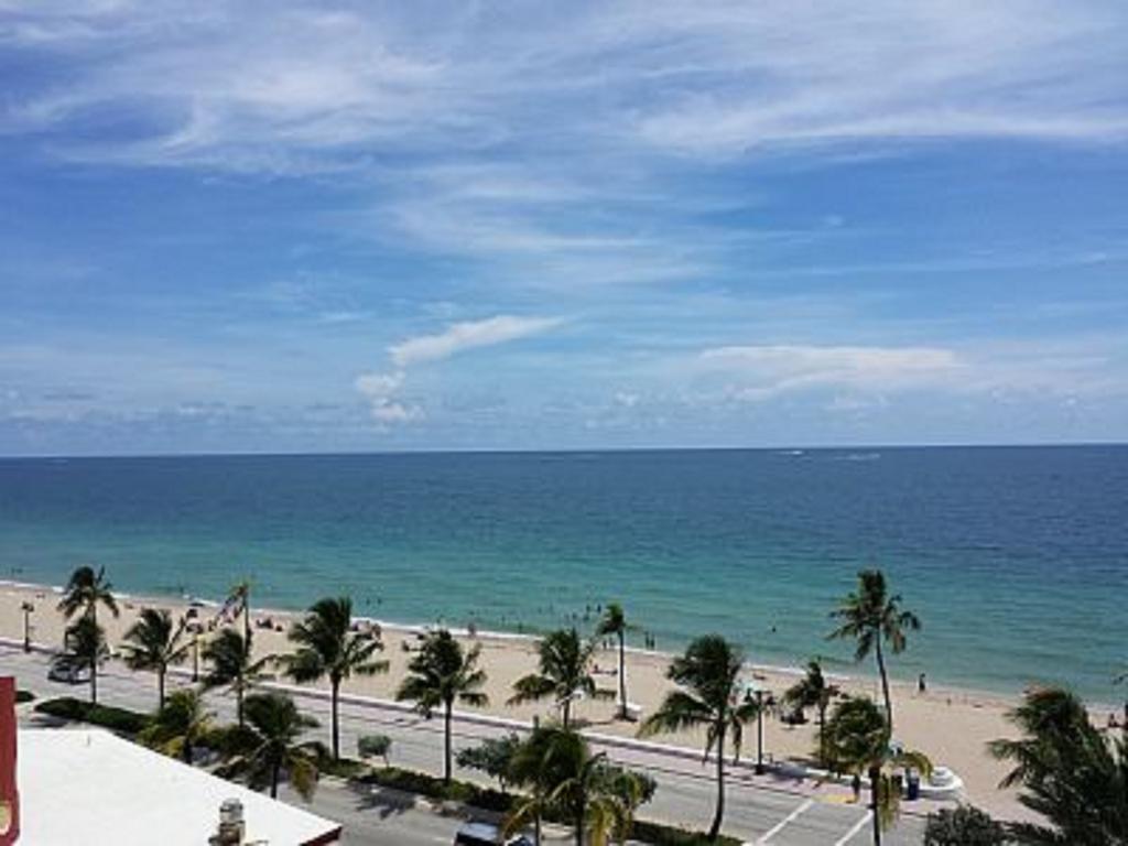 فورت لودرديل Residences At The Atlantic Resort المظهر الخارجي الصورة