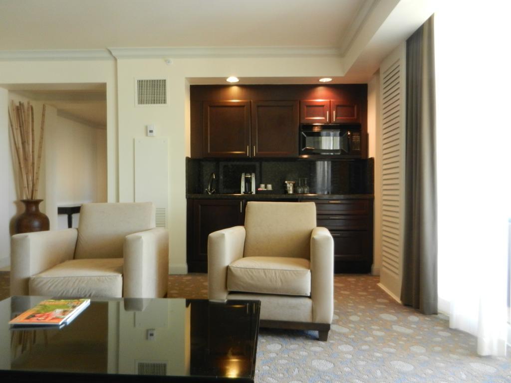 فورت لودرديل Residences At The Atlantic Resort الغرفة الصورة