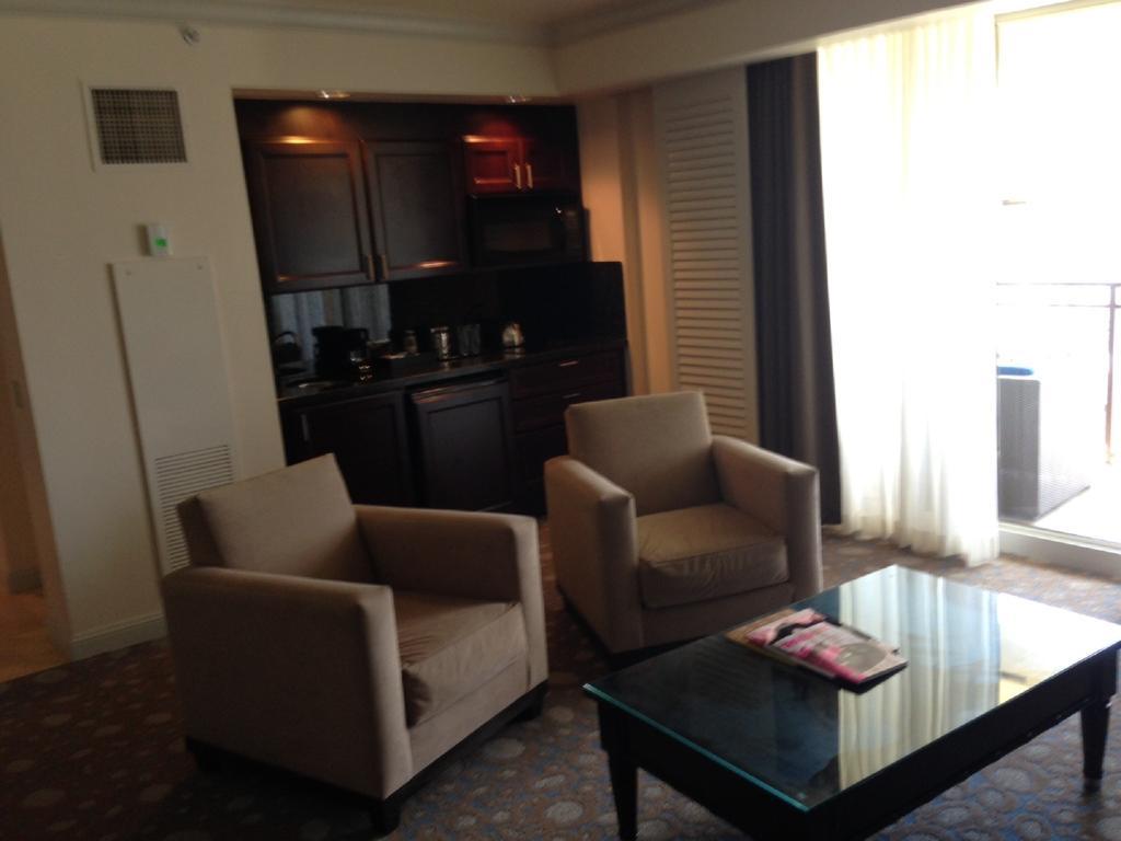 فورت لودرديل Residences At The Atlantic Resort الغرفة الصورة