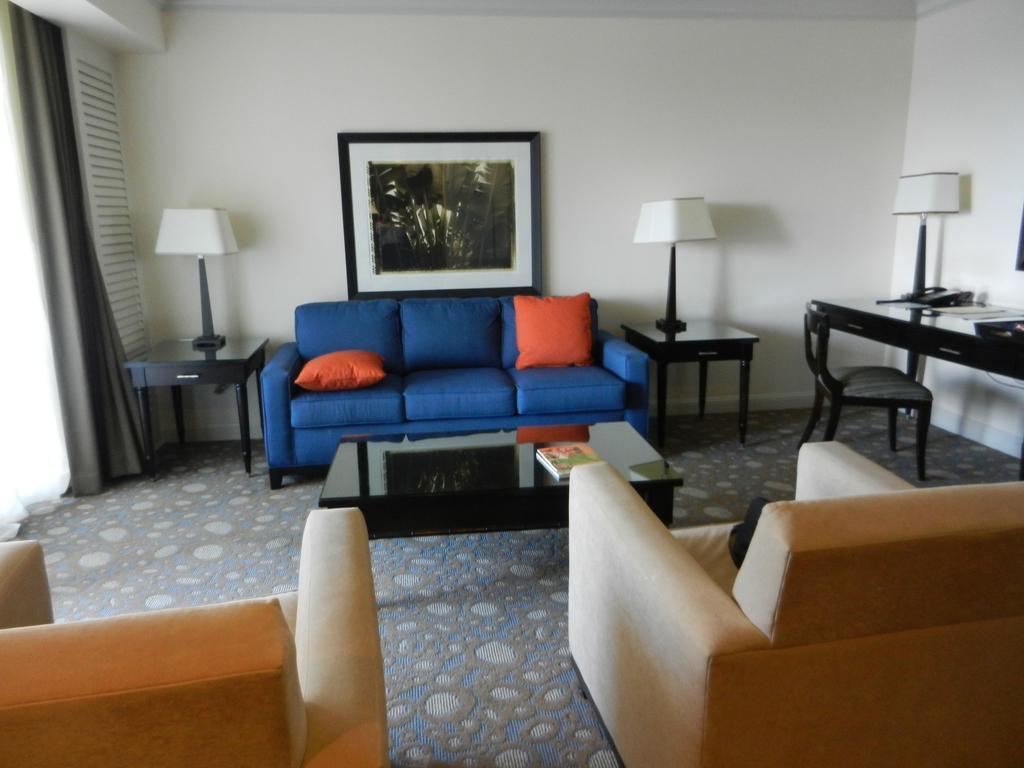 فورت لودرديل Residences At The Atlantic Resort الغرفة الصورة