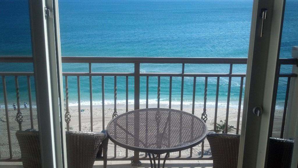 فورت لودرديل Residences At The Atlantic Resort الغرفة الصورة