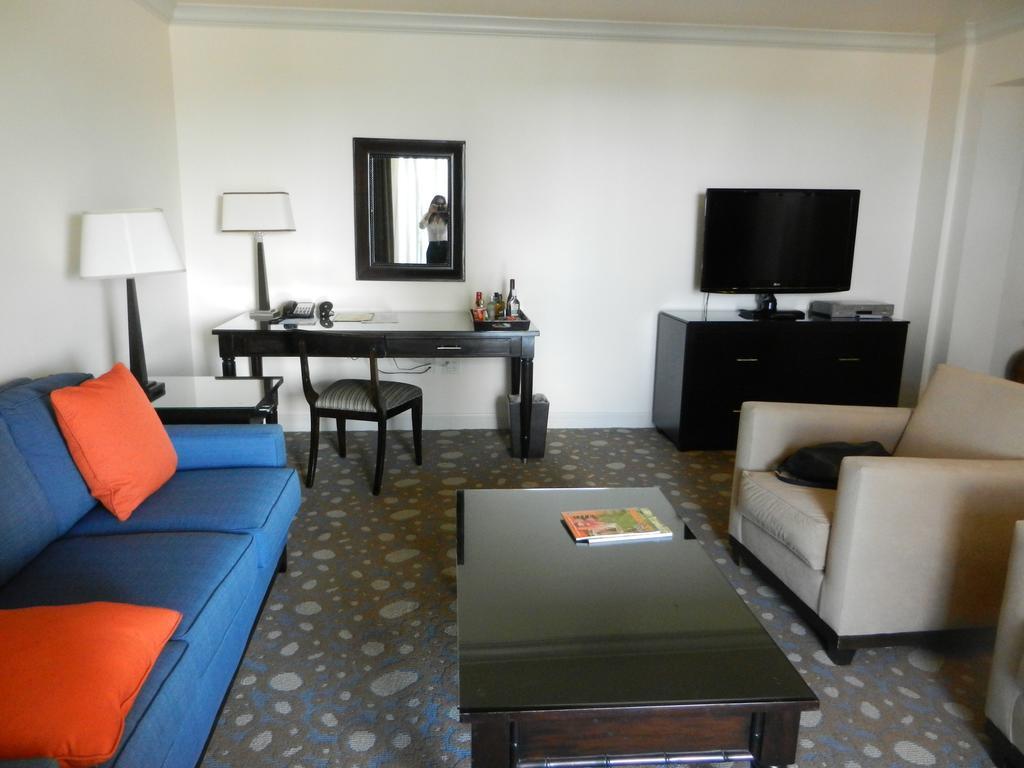 فورت لودرديل Residences At The Atlantic Resort الغرفة الصورة