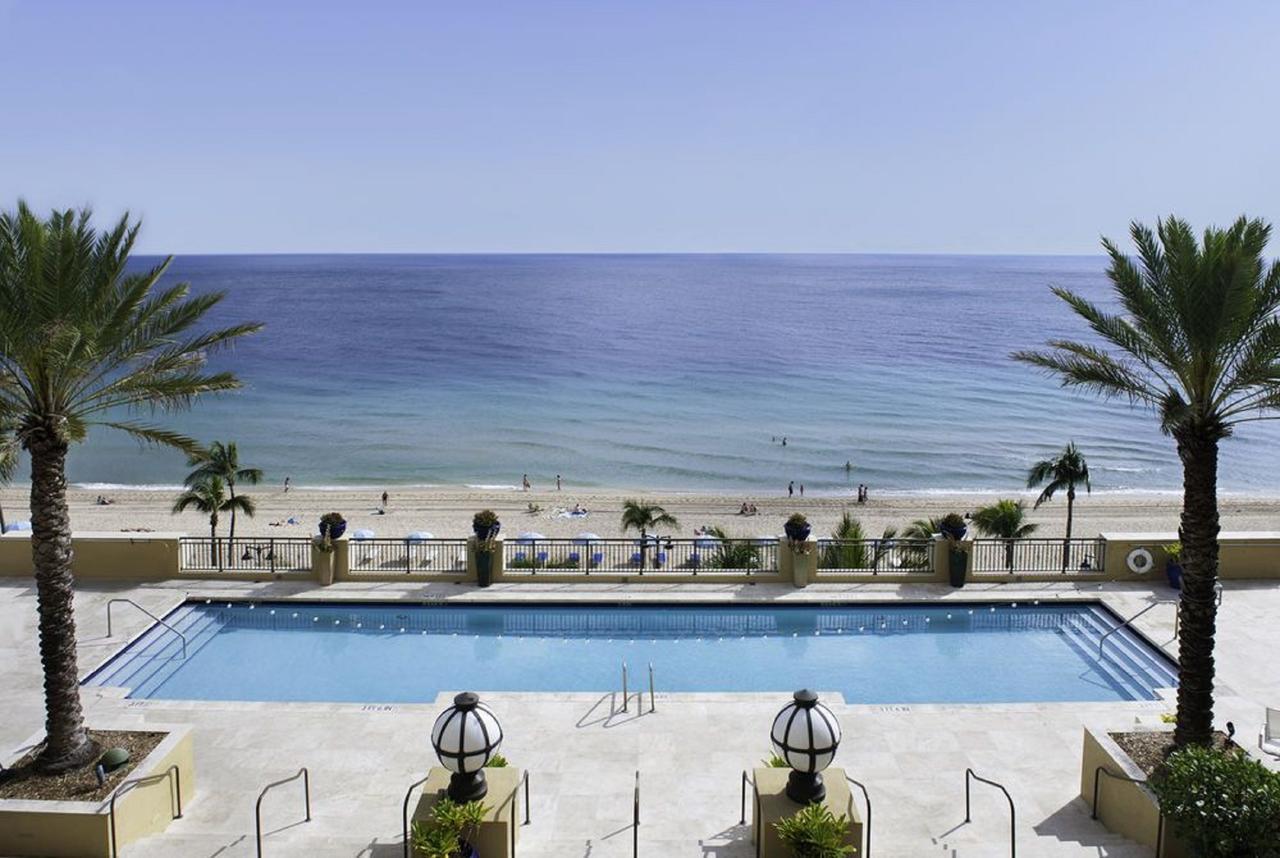 فورت لودرديل Residences At The Atlantic Resort المظهر الخارجي الصورة