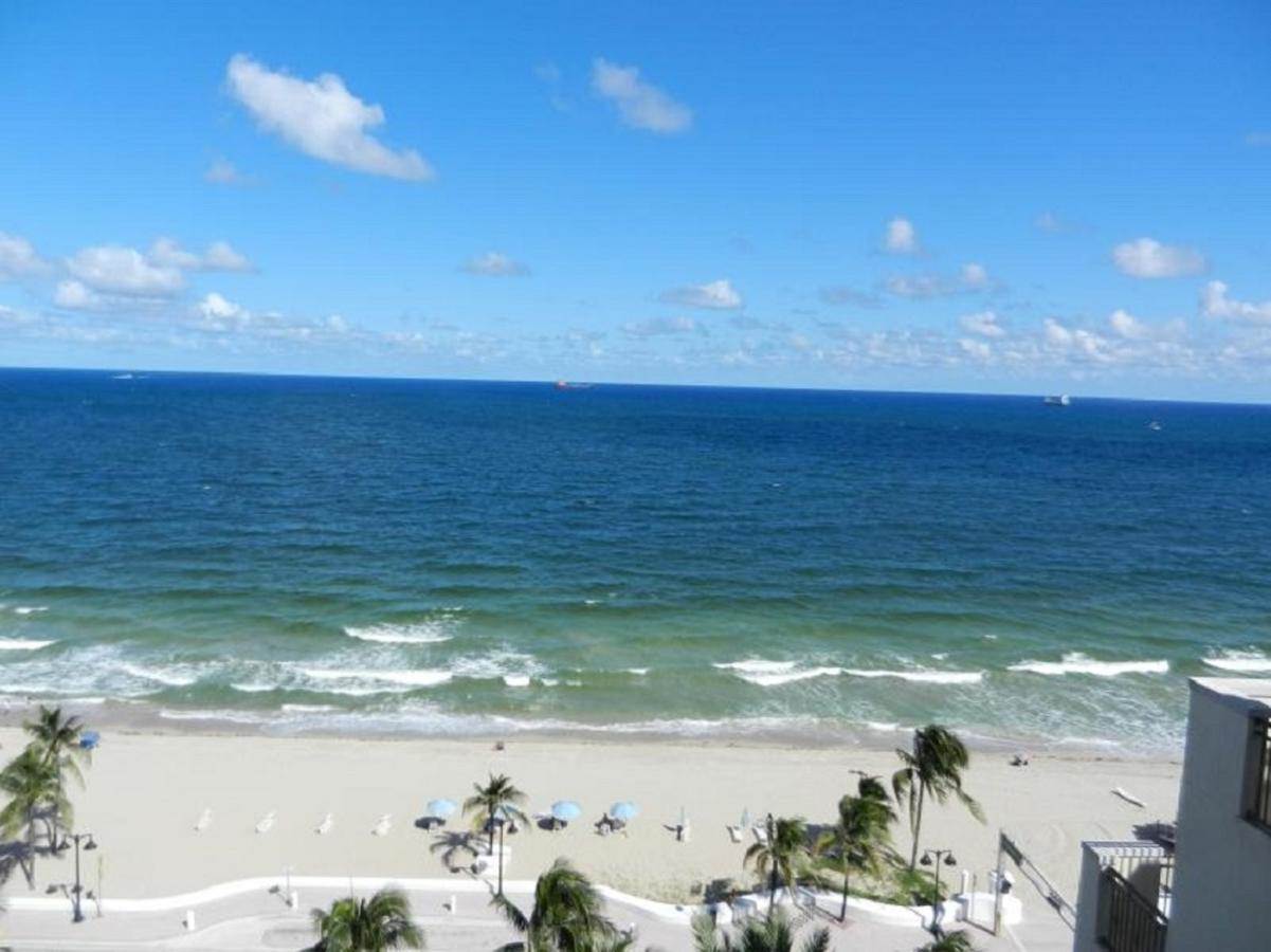 فورت لودرديل Residences At The Atlantic Resort المظهر الخارجي الصورة