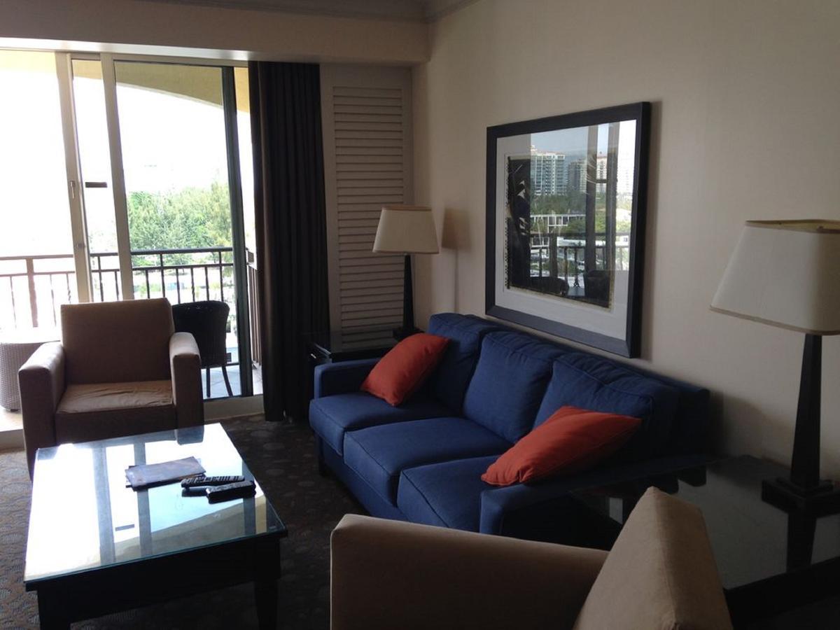 فورت لودرديل Residences At The Atlantic Resort المظهر الخارجي الصورة