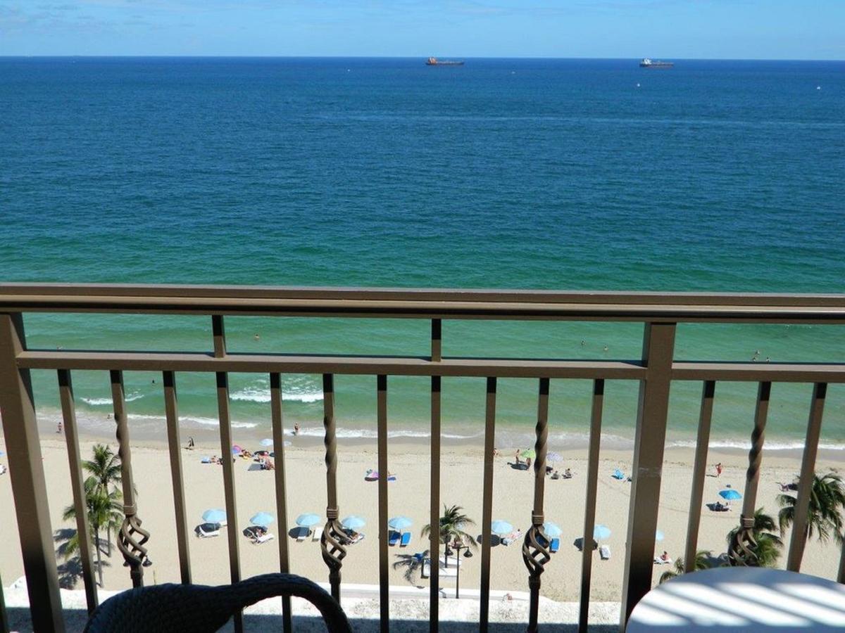 فورت لودرديل Residences At The Atlantic Resort المظهر الخارجي الصورة