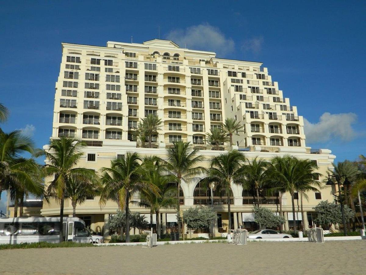 فورت لودرديل Residences At The Atlantic Resort المظهر الخارجي الصورة