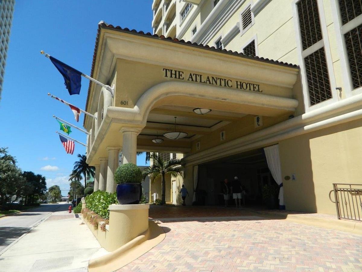 فورت لودرديل Residences At The Atlantic Resort المظهر الخارجي الصورة