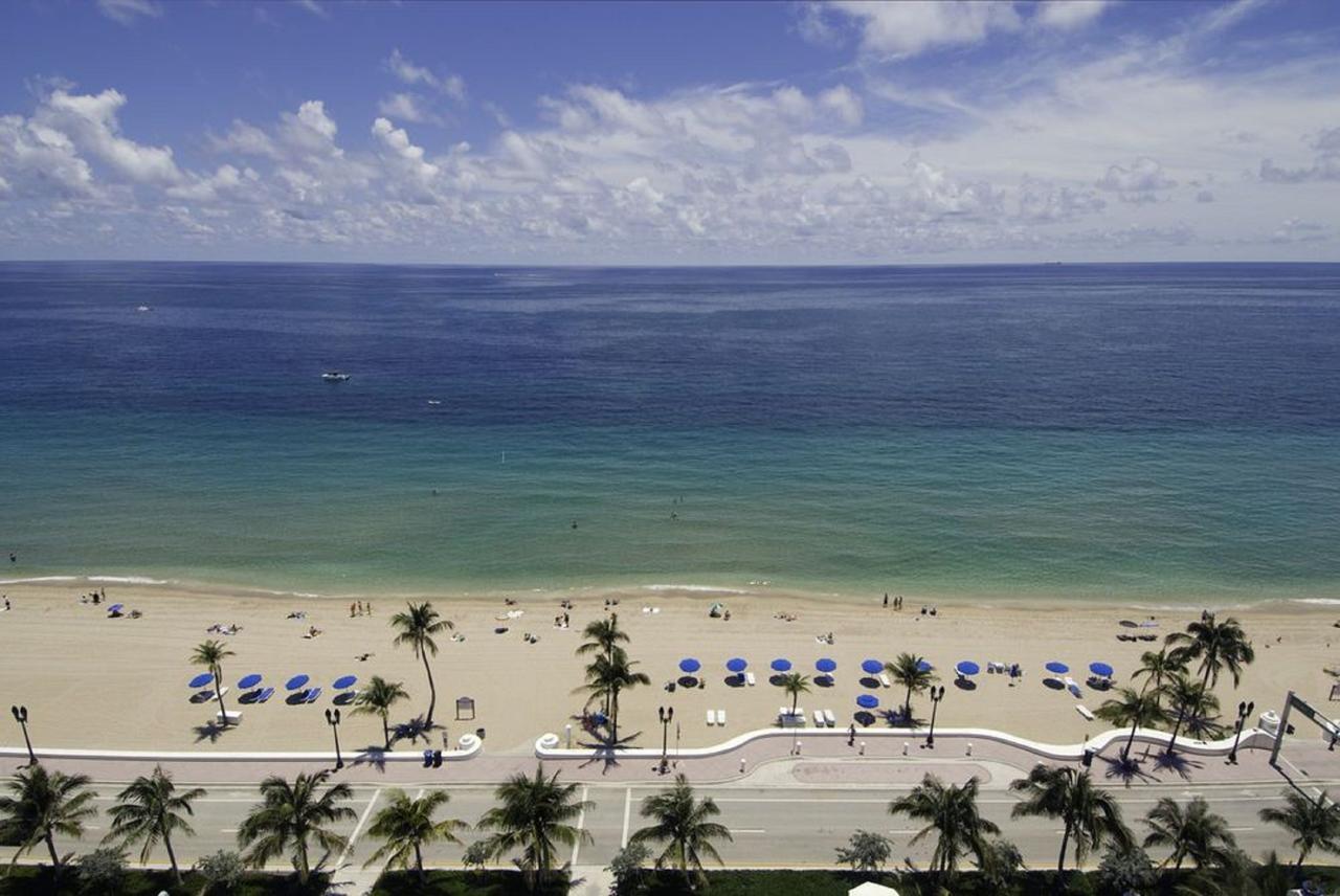 فورت لودرديل Residences At The Atlantic Resort المظهر الخارجي الصورة